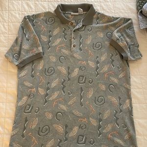Bugle Boy Men’s Polo Vintage